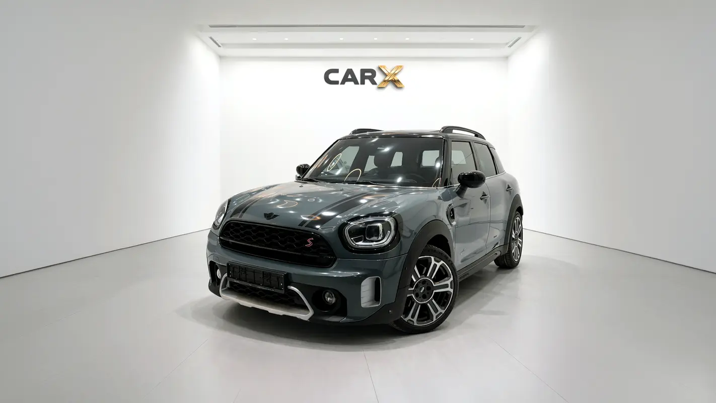MINI Countryman 2022 — photo 1 of 17