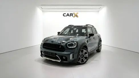 MINI Cooper Countryman S 4WD Agency Warranty valid