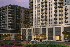 Elegant 2BR Home with Stunning Community Views