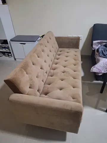 Sofa cum bed
