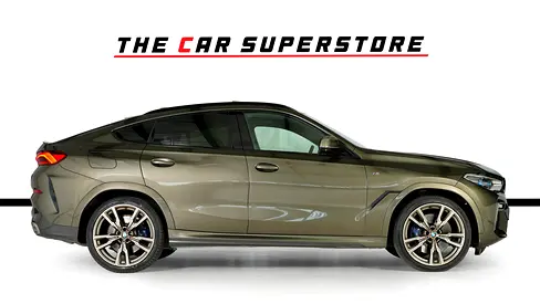 صورة مصغرة 9 لـ 2020 BMW X6