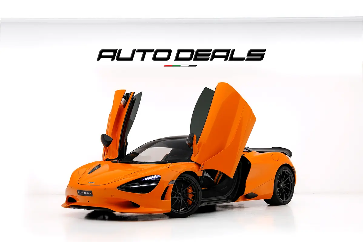 McLaren 750S 2026 — photo 1 of 18