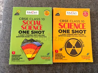 Cbse grade 10 Question bank for Science and Social Studies