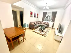 Furnished 1 Bedroom Apartment Al Taawun Ready to Move Internet Included Prime Location 3800 Monthly