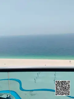Spacious Ocean View 2BHK For Rent