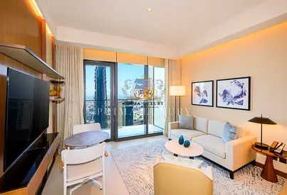 High Floor with SZR View | Vacant | Furnished
