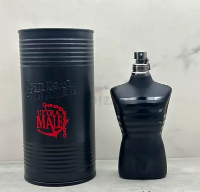 Jean Paul Gaultier Ultra Male Eau de Toilette - 125ml (bottle only pictured)