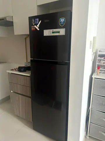 Midea Fridge 390L