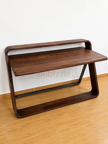 Marina Home Solid Wood Modern Design Study Table
