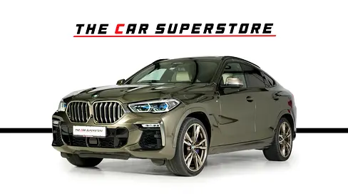 صورة مصغرة 4 لـ 2020 BMW X6