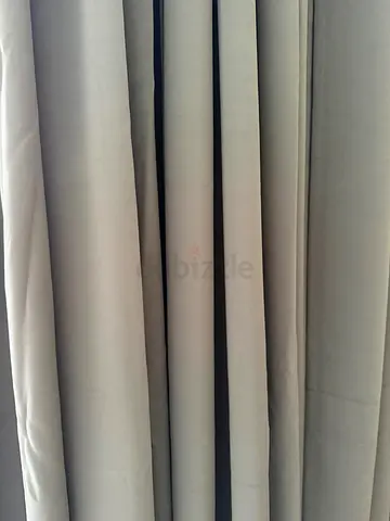 3 sets - Ikea Majgull Blackout Full-Length Curtains - Good Condition - Collect before Saturday 30th