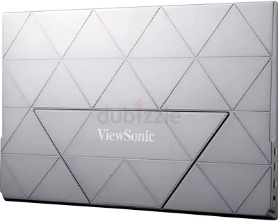 ViewSonic VX1755 Portable Gaming Monitor, 17 IPS Display, FHD Resolution, 144Hz Refresh Rate, 4ms (