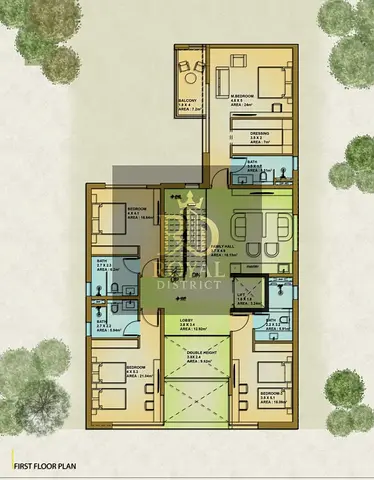 FOR SALE | Modern Luxury Villa | 6,000 Sq.Ft |5 Master Bedrooms + Majlis | Private Garden | Maid’s Room | Luxury Finishes | Prime Location