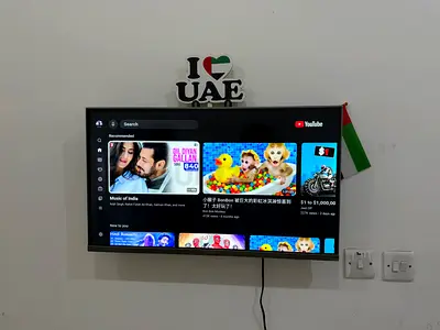Geepas Television