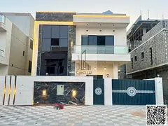 Luxury Villa for Sale in Al Helio, Ajman | 5 Master Bedrooms with Premium Finishes