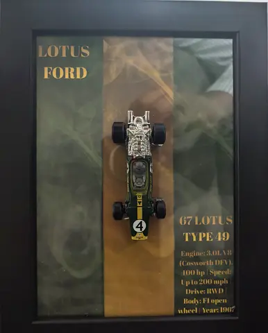 67 Lotus Type 49
