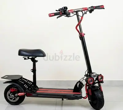 2 scooters for sale final 800AED