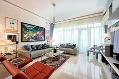 Exquisitely Upgraded 1BR|Designer Furnished|Vacant