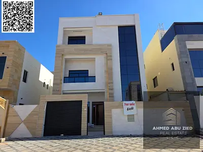 فيلا للبيع في ياسمين.. ثلاثة طوابق تضم سبع غرف