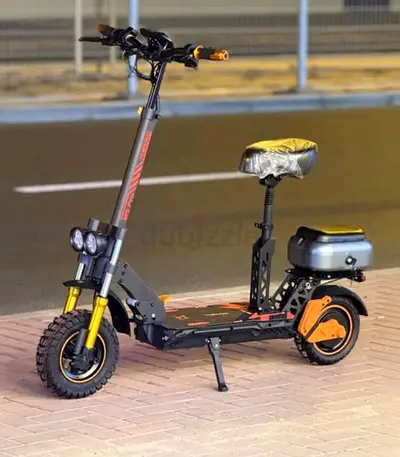 Aster M5 Pro Electric Scooter
