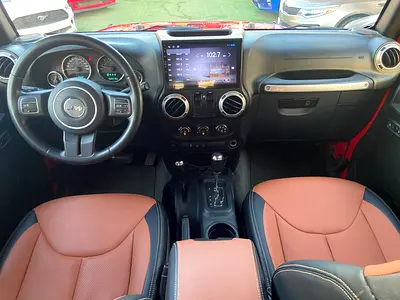 2017 JEEP WRANGLER 缩略图 12