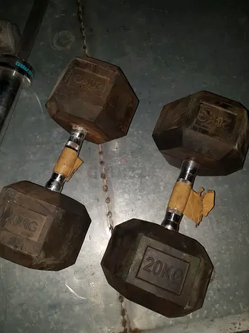 Dumbbells 40kg