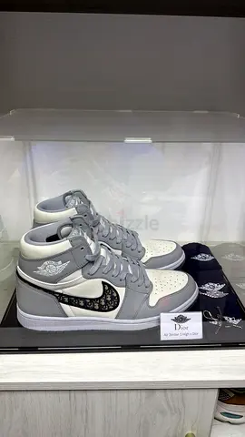 Jordan 1 High x Dior - 11 US
