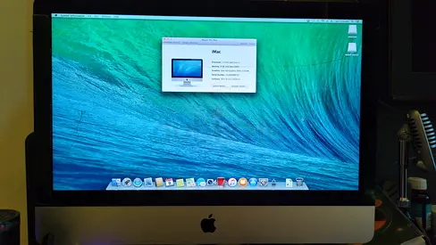 Apple iMac (2014 Model) 21.5-inch - Incredible offer