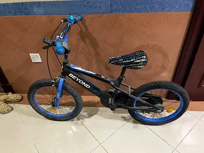 Beyond Kids 16-inch Bicycle - Good Used Condition