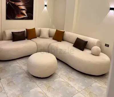 Home Decor Sofa Set 🌟 | طقم كنب أنيق