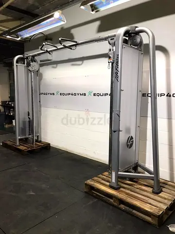 Life Fitness Cable Crossover
