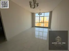Annual 2BR in Al Jurf 3, near China Mall &amp; MBZ Rd, 2 baths, balcony, open view, 4-6 payments, se