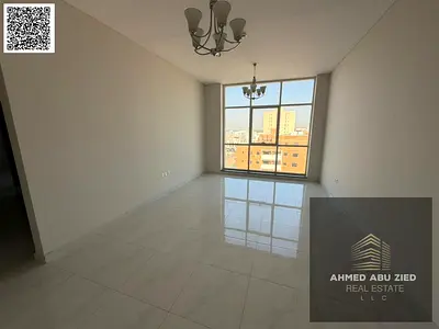 Annual 2BR in Al Jurf 3, near China Mall & MBZ Rd, 2 baths, balcony, open view, 4-6 payments, security cheque, prime location Ajman!! Near services.!!