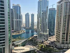 Luxury Big Studio I High-Floor I Prime Studio I Panoramic Lake View I Best in JLT