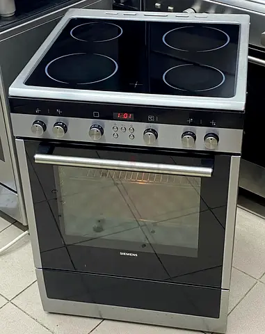 Siemens 4 hubs ceramic electric cooker for sale