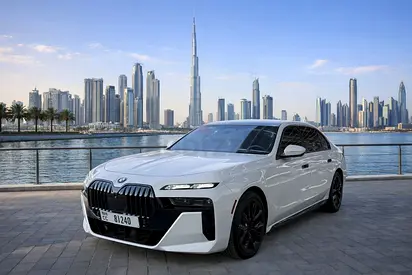 BMW - 760I