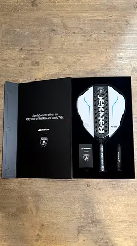 Lamborghini x Babolat Racket BL003 New Limited