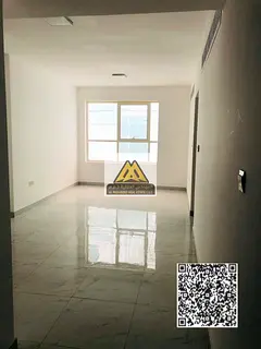 For annual rent: A distinctive apartment in a very prestigious location in Al Helio 2, Ajman, close
