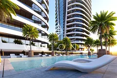 Luxury Living | Red Square Tower | Flexible Plan