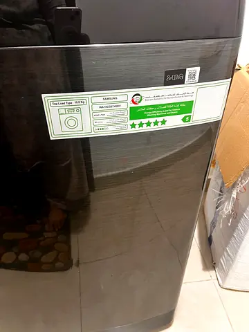 Washing machine