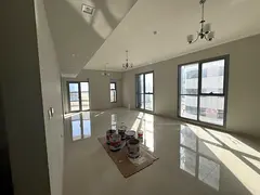 Luxury two-bedroom apartment with a maid's room for annual rent in Al Khan area, Sharjah | Free 