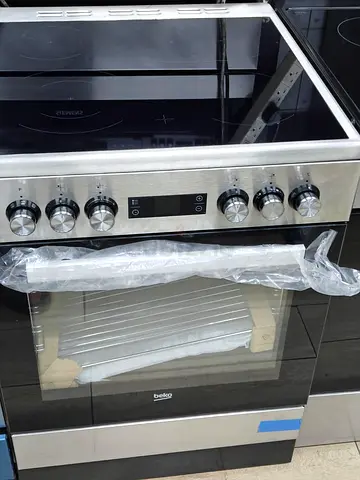 Beko brand electric ceramic cooker 60cm lastest version