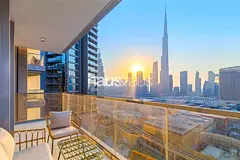 Burj Khalifa View | Mid-Floor | Vacant
