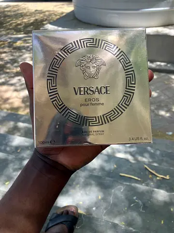 Versace Eros pour femme