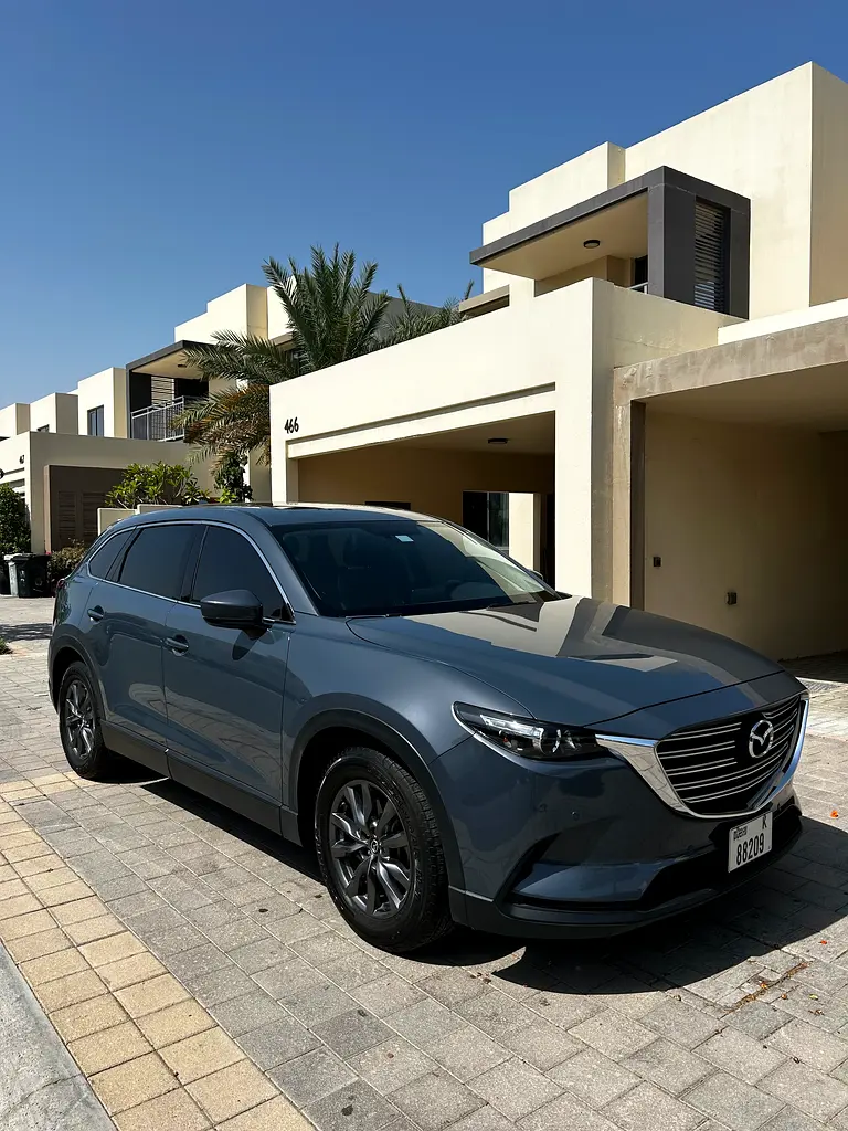 Mazda CX-9 2024 — photo 1 of 5