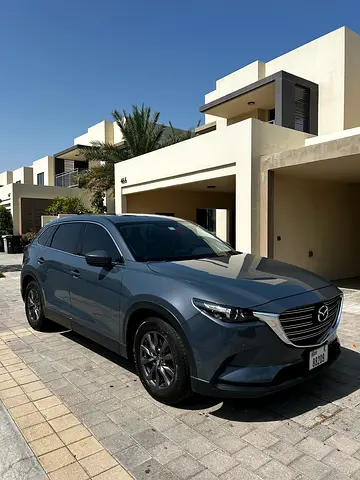 Mazda CX9 - SkyactiveG