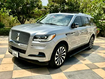 2023 Lincoln Navigator (GCC Specs)