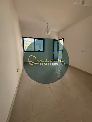 Brand New 1BHK Annual Rent in Al Nuaimiya 1 | 2 Bathrooms | Central AC | First Tenant