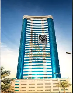 🏡 2 Bedroom Apartment for Sale in Conquer Tower Ajman