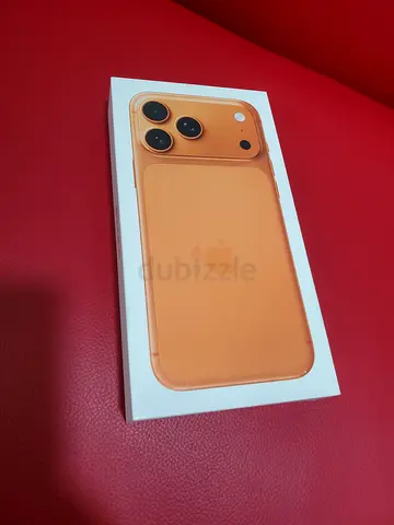 Iphone 17pro max 512gb